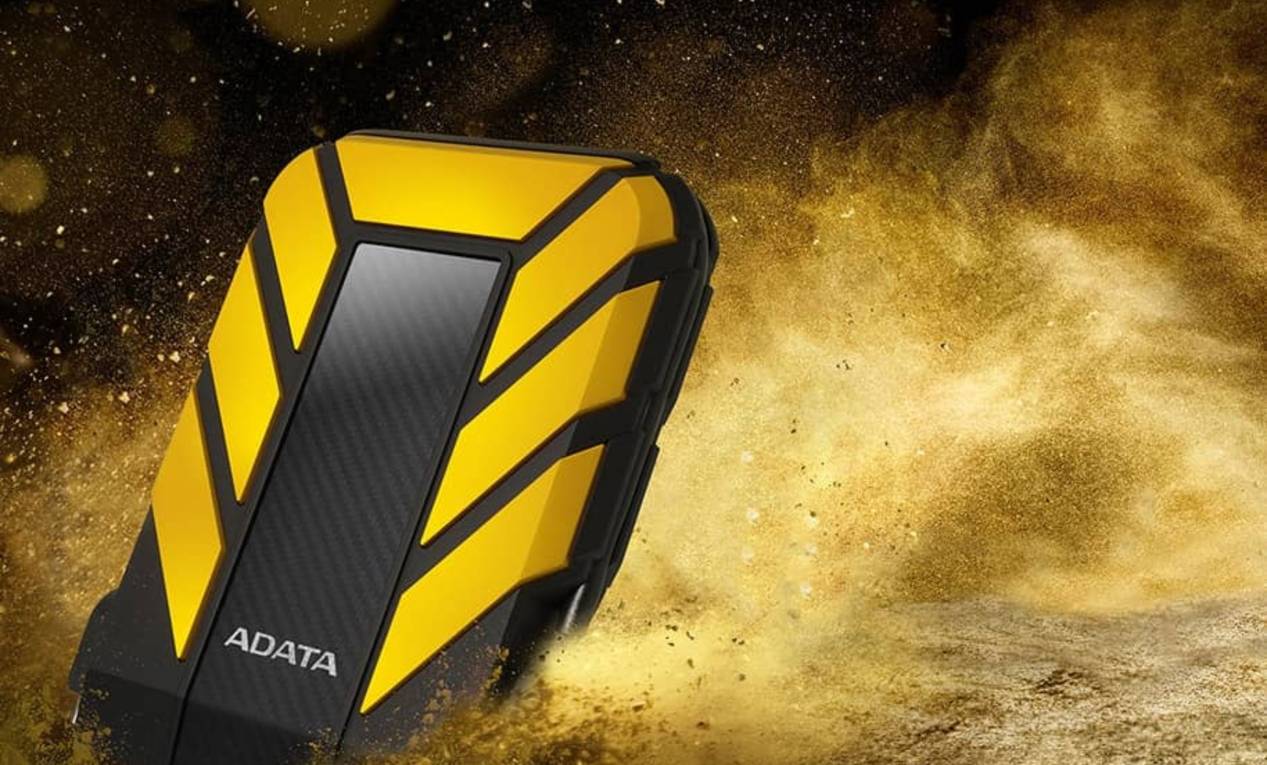 ADATA HD710 Pro Full-Angel Protection External Hard Drive