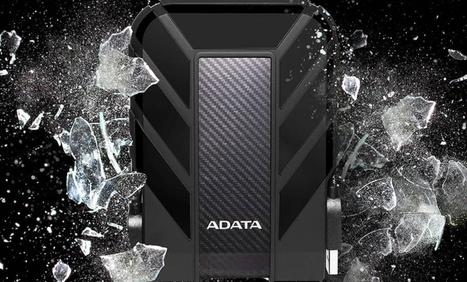 ADATA HD710 Pro Full-Angel Protection External Hard Drive